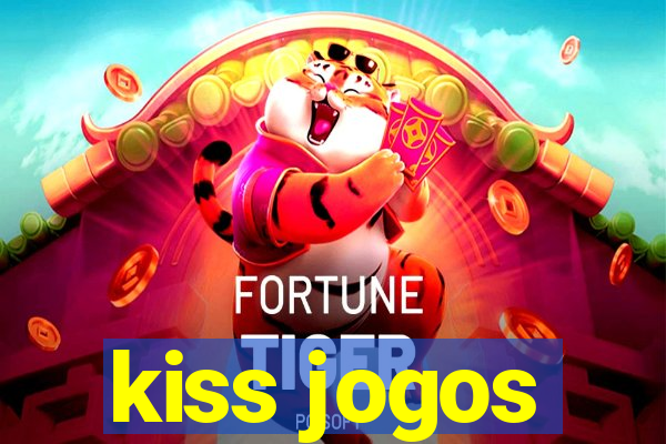 kiss jogos